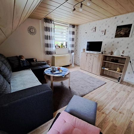 Ferienwohnung Sonja Mit Garten Und Freisitz Steinwiesen Kültér fotó